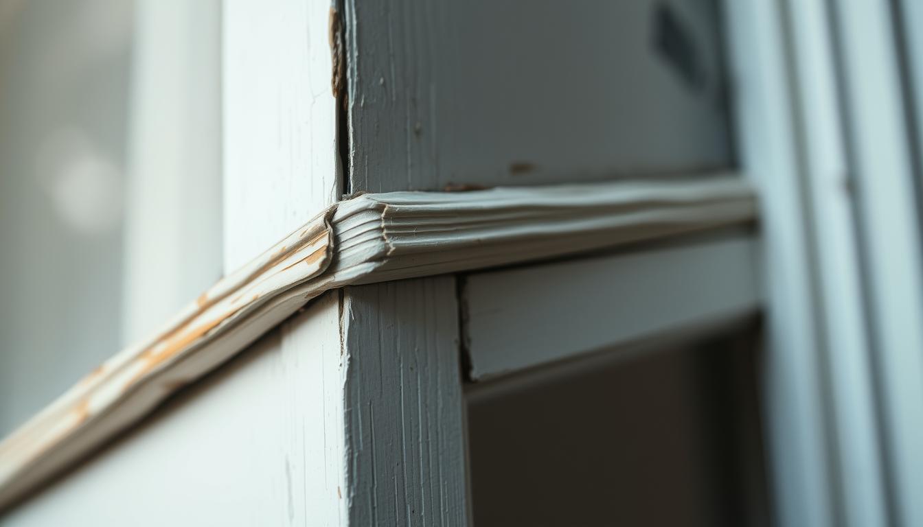 Dichtungslippe Fenster erneuern