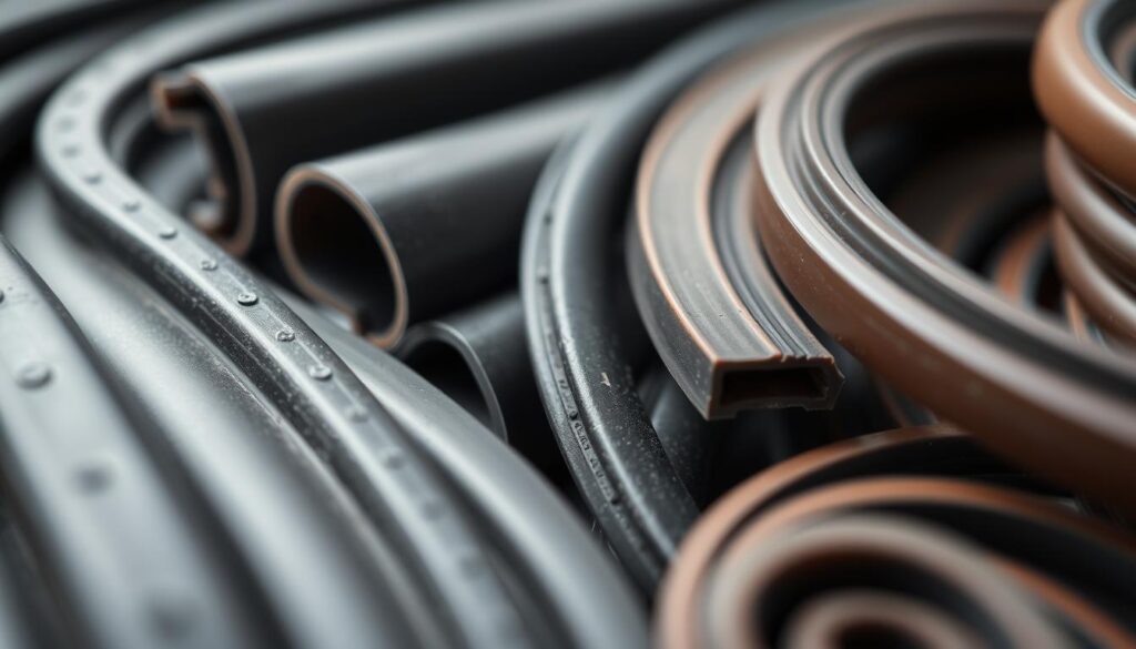 Gummidichtungen für Fenster