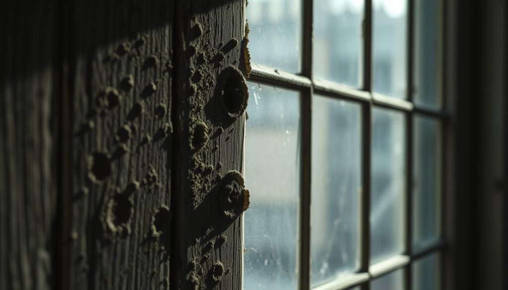 Schimmelbildung Fenster vorbeugen