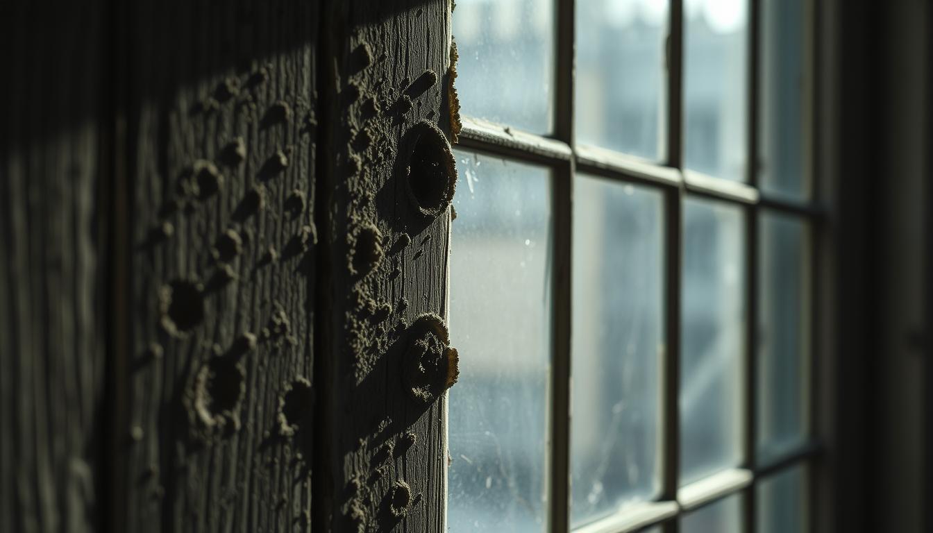 Schimmelbildung Fenster vorbeugen