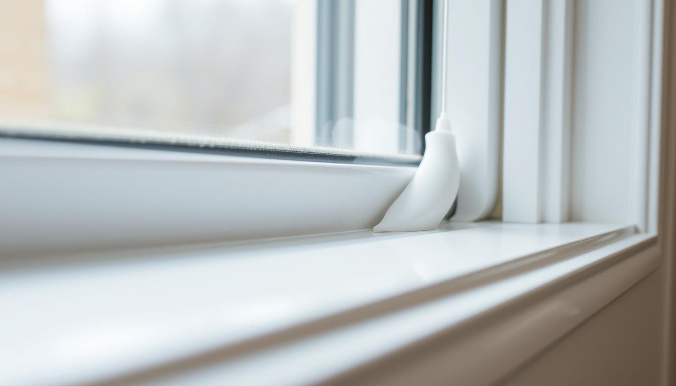 Silikonabdichtung Fenster erneuern