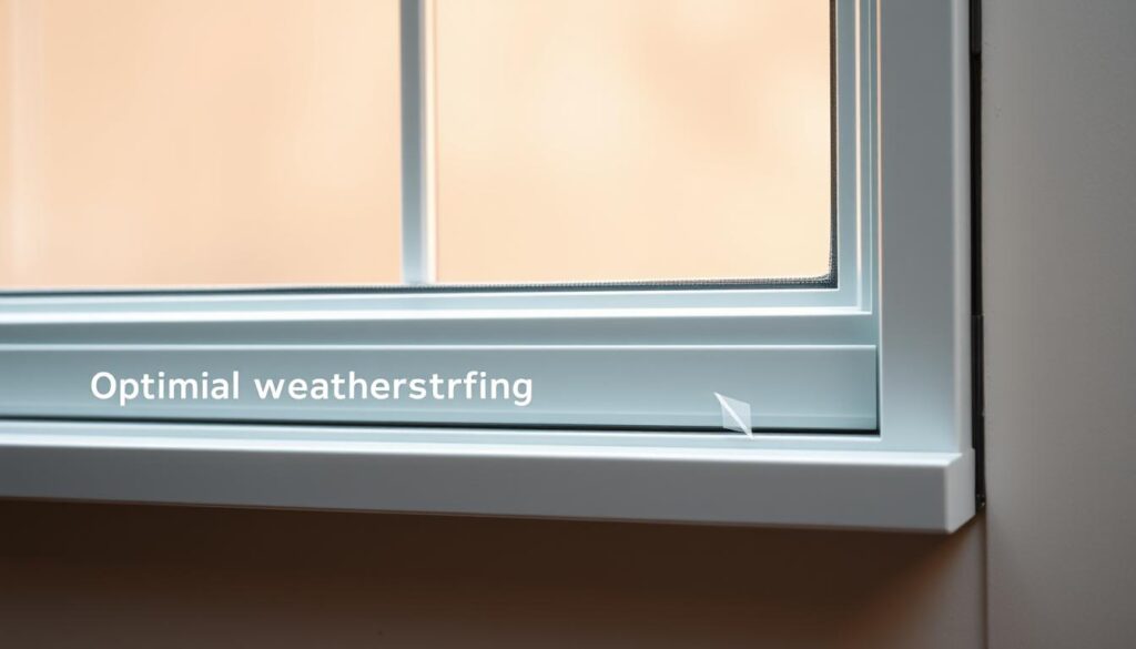 optimale dichtungsbreite fenster